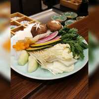 🍽️銅鑼灣高質和牛壽喜燒餐廳😋