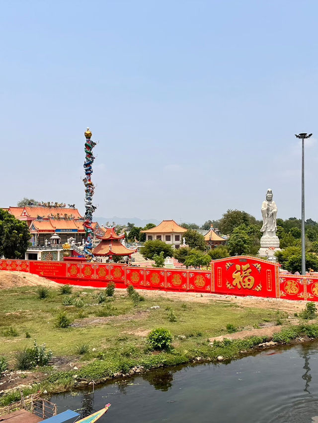 桂河大橋：穿越歷史的鐵道詩篇