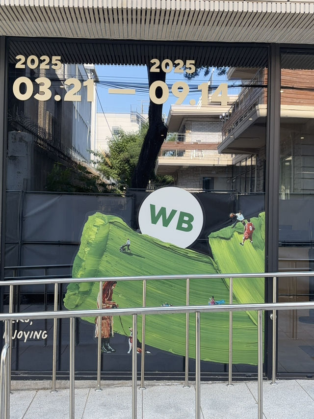 【ソウルでギャラリー巡り】アートを楽しむ旅