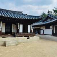 南山谷韓屋村 (남산골한옥마을) 