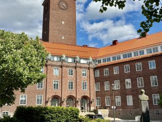 An Afternoon of Bliss in Västerås: My Ideal Life 🇸🇪✨