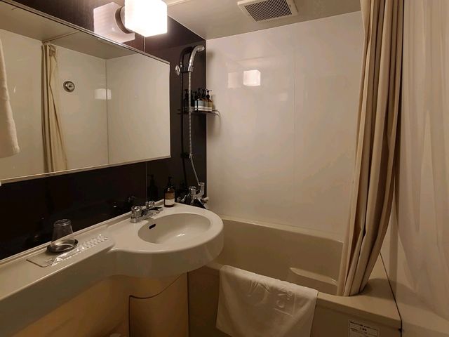 칸데오 호텔 한다(CANDEO HOTELS HANDA) 스탠다드퀸룸(STANDARD QUEEN) 조식