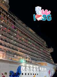 🌊✨ Genting Dream Cruise – Floating Luxury Awaits! 🚢💫