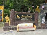 วัดถ้ำน้ำ ราชบุรี