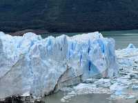 【ペリト・モレノ氷河｜圧巻の氷の壁と迫力の崩落ショー】