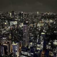 🗼 Tokyo Tower – Classic Icon with Timeless Views