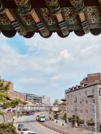 Jinnamgwan Hall, Yeosu: A Monument to Naval History and Architectural Grandeur