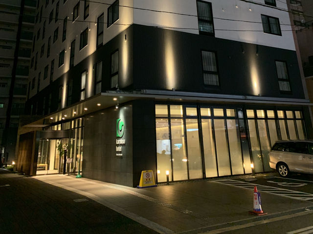 🛍️ Shop, Sleep, Repeat: A Perfect Stay at Karaksa Hotel Osaka Namba