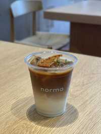 Norma Cafe คาเฟ่ย่านลาดพร้าว สไตล์มินิมอล