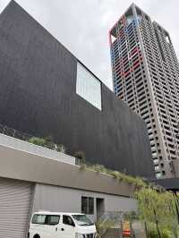 The Nakanoshima Museum of Art, also known as NAKKA
