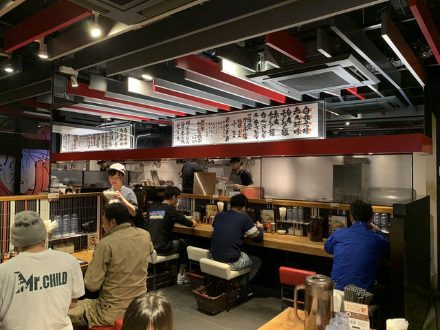 🍜 Comfort Food Done Right at Hakata Ippudo, Hiroshima (Fukuromachi Branch)
