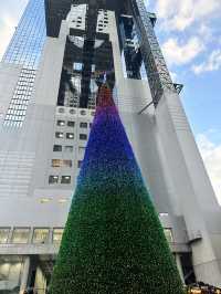 ชมวิวตึก umeda osaka 🇯🇵