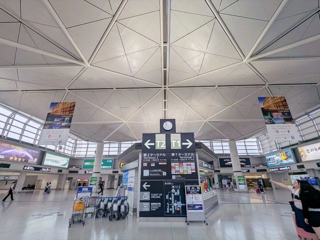 名古屋 | 機場貴賓室初體驗 Plaza Premium Lounge 
