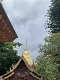 วัดพระธาตุดอยสุเทพ — จุดชมวิวเมืองเชียงใหม่