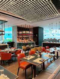 Evolution: Sumptuous Buffet Experience with Irresistible Delights 