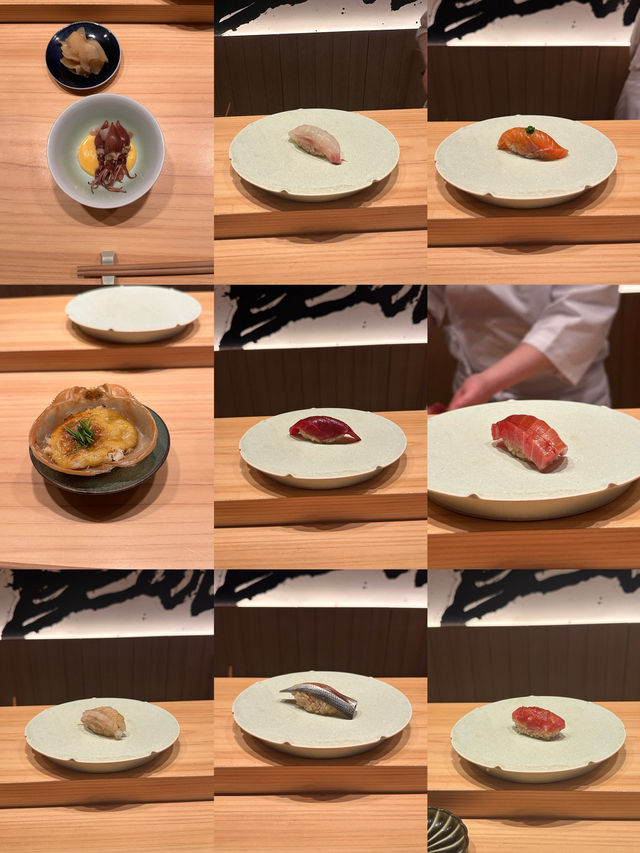 米其林1星|東京鐵塔🗼麻布台| 平價Omakase