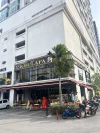 A Fiery Reunion with Malaysia—One Bite at a Time at Khulafa Restaurant
