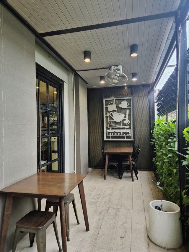 Im house Coffee @ Hatyai