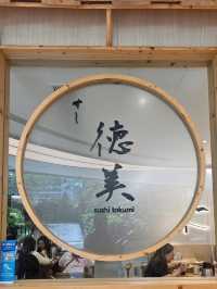 新舊交融嘅美味發現，官塘鬧市中性價比高的壽司店