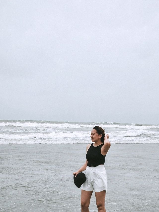 Rainy Season Escape to Ngwe Saung Beach 🌊💙
