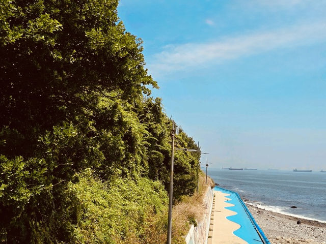 Yeongdo Haneul (Sky) Observation Deck, Busan: Elevated Views and Coastal Serenity