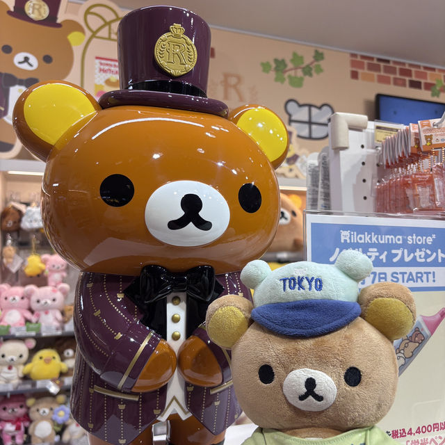 東京3日自由行