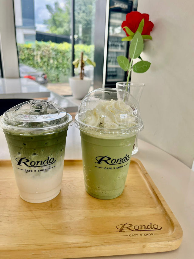 🌿 静かな運河沿いで、夕方の風とコーヒーを満喫—Rondo Cafe x Shopでリラックス