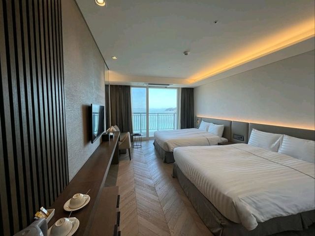 Beachy Bliss at Jindo Sol Beach Resort