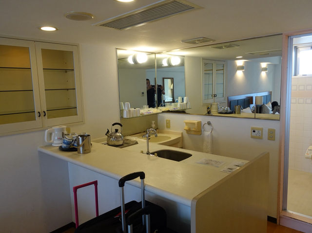 🌅 Seaside Serenity at Hotel Mahaina: A Spacious Stay in Northern Okinawa