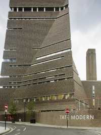 A Different Kind of Museum – Tate Modern
