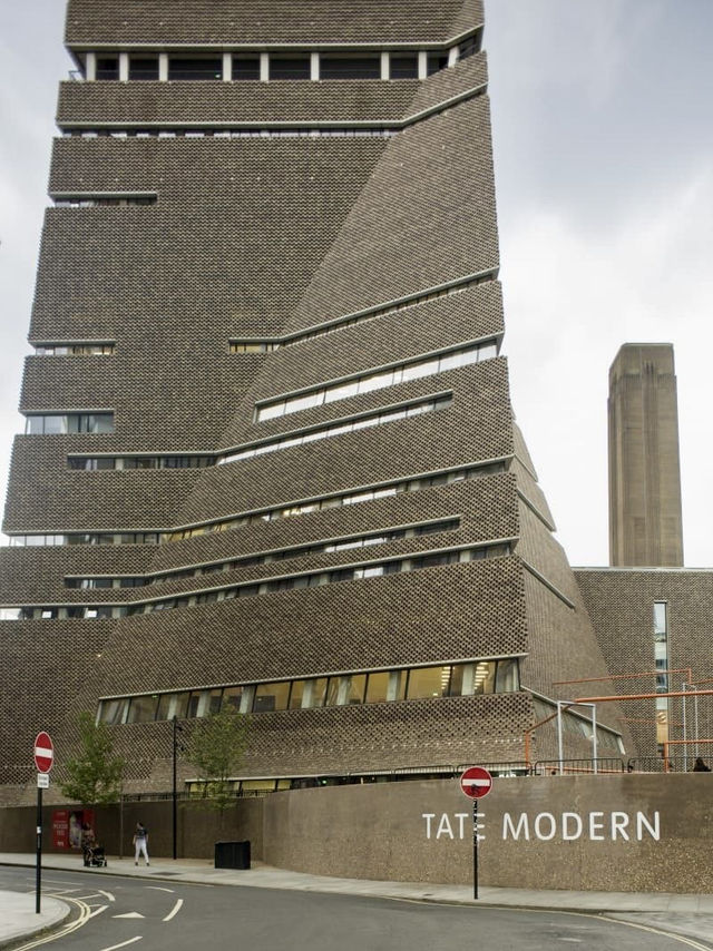 A Different Kind of Museum – Tate Modern