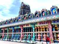 Our Ascent to the Sacred Batu Caves