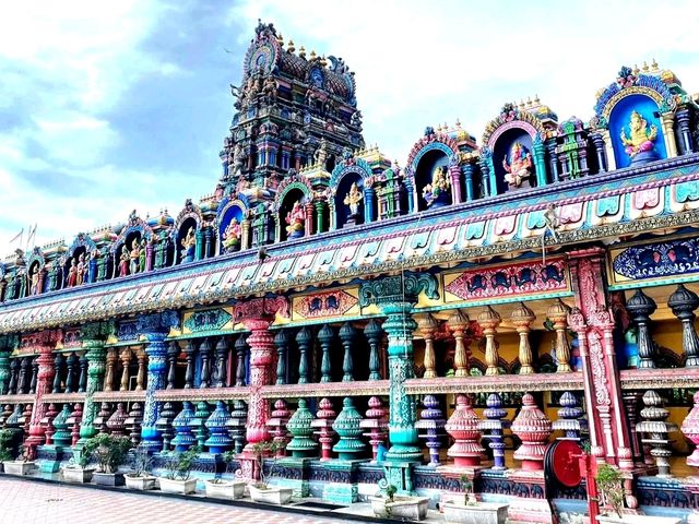 Our Ascent to the Sacred Batu Caves