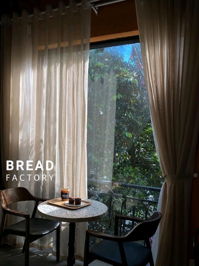 Bread Factory