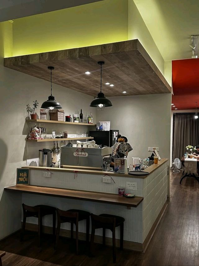 Mellow Coffee