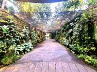 The Wonder of the Sunken Garden, Japanese Gardens