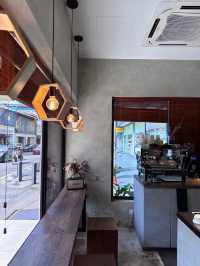 Yew Yew Coffee : คาเฟ่ย่านไชน่าทาวน์ KL