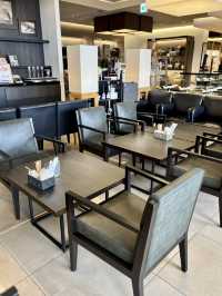 【東京・羽田空港】静けさと香りを添える空港カフェ「TRAVELER’S COFFEE」