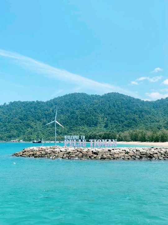 Tioman Temptation: Where Paradise Meets the Sea