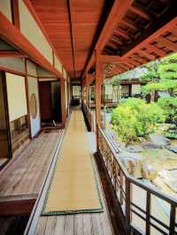 【内子町並み保存地区】明治・大正の香り漂うレトロな町歩き🚶‍♂️🏘️