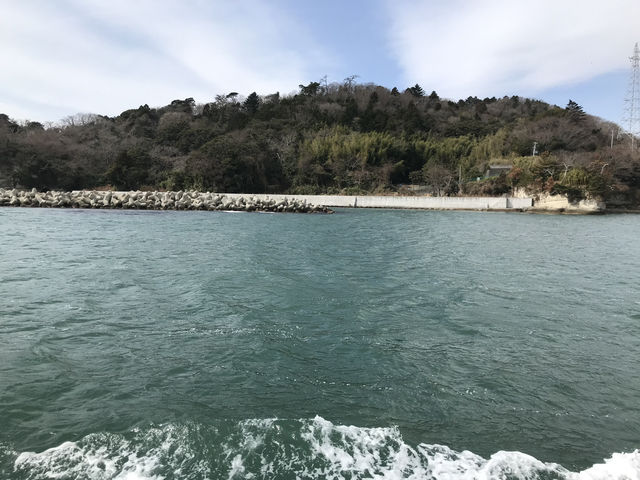 日本三景-松島遊覽船（建議提前預約）