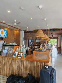 Taste the Waves at Cafe K.O.B