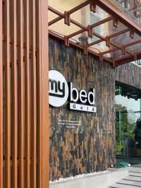 My Bed Gold ที่พักสวยหรูราคาหลักร้อย