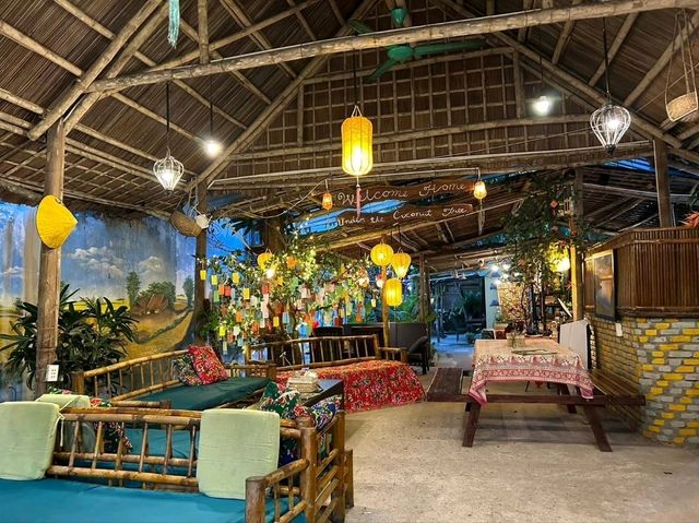 【ホイアン】under the coconut tree Hoi An