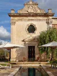 🏛️ Casino Doxi Stracca 攻略｜普利亞（Puglia）18世紀貴族府邸 x 隱秘奢華度假別墅