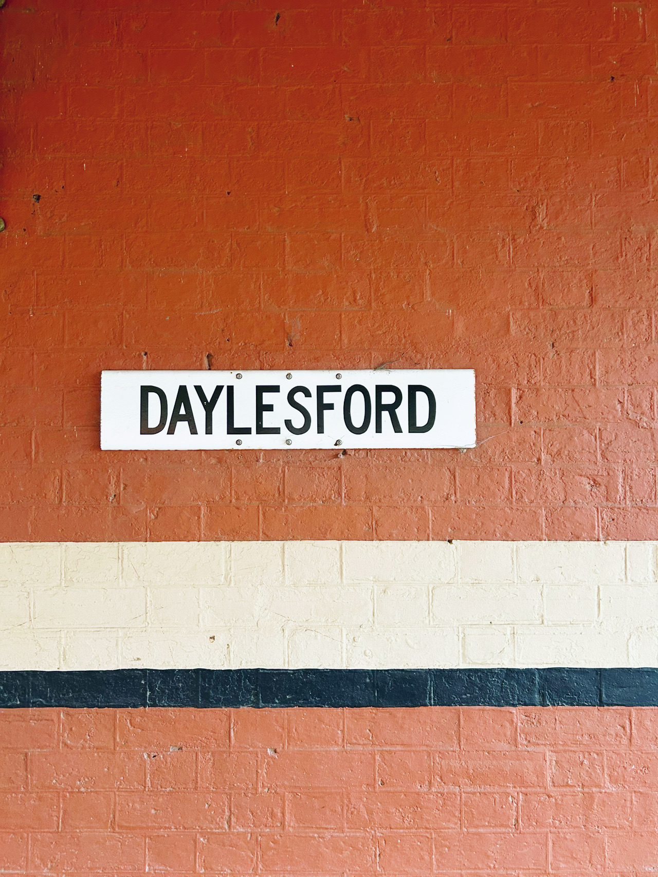 Weekend in Daylesford!