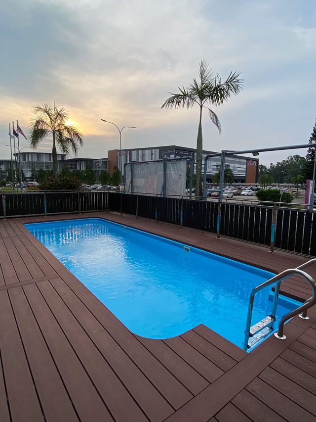 Upscale Comfort, Unforgettable Stays Granada Johor Bahru