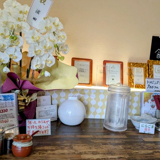 京都 | 一乘寺的百名店---中華拉麵 高安