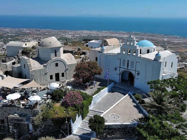 Pyrgos Village, Santorini