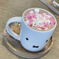 🐰⚓ Miffy’s Voyage Café Pattaya น่ารักสุดๆ
